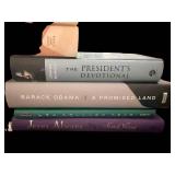 Books - Home Decor & Presidential Devotional Collection (Lot of 12)