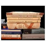 Books - Home Decor & Presidential Devotional Collection (Lot of 12)