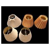 Lamp Shades (Lot of 5)
