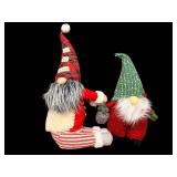 Plush Christmas Gnomes - 16in & 20in