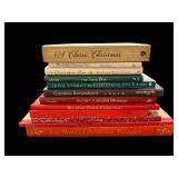A Classic Christmas Book Collection - Vintage Holiday Titles