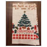 Christmas Kitchen Towels, Oven Mitts & Potholders - Assorted Holiday Prints