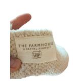 The Farmhouse by Rachel Ashwell Rug - Blue Floral, 46 x 27 in