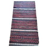 Braided Hall Runner Rug - 33 in W x 162 in L