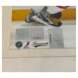 Alexander Ovechkin Signed and Framed Photo With Frameworth and Ovechkin COA - Hockey Autograph