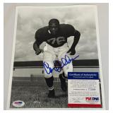 Carl Eller Signed 8x10" Photo With PSA DNA COA - Minnesota Vikings Football
