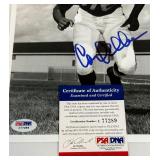 Carl Eller Signed 8x10" Photo With PSA DNA COA - Minnesota Vikings Football