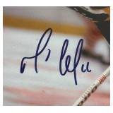 Mario Lemieux Signed 8x10" Photot With PSA DNA COA
