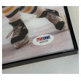 Mario Lemieux Signed 8x10" Photot With PSA DNA COA