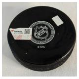 Ilya Samsonov Autographed Washington Capitals Hockey Puck With Fanatics COA