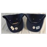 (2) New Minnesota Twins Baseball Hats