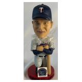 Harmon Killebrew 40th Anniversary Minnesota Twins Baseball Bobblehead