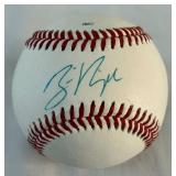 Billy Ripken Autographed Rawlings Cal Ripken Baseball With JSA COA
