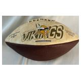 Minnesota Vikings Limited Edition Football