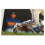 Paul Molitor Autographed 8x10" Baseball Photo With JSA COA