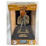 Mickey Mantle Sports Illustrated Sports Champions Pewter Baseball Figure