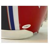 CJ Spiller Signed Full Size Football Helmet with JSA COA - Buffalo Bills