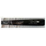 Cal Ripken Jr. Signed Baseball Bat - Inscribed "2632 Consecutive Games - With Ironclad COA Baltimore Orioles Baseball