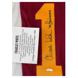 Charles White Signed Jersey With TriStar COA - USC Football