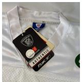 Brett Favre Signed Football Jersey - New With Tags Size 50 NFL Reebok On Field New York Jets