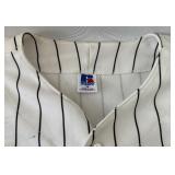 Frank Thomas Signed Baseball Jersey - Russell Athletic Size 48 Chicago White Sox