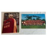 1968 San Francisco 49ers Press Radio TV Guide and Photo Cintage Football