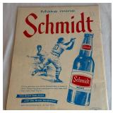 1965 Minnesota Twins Vintage Baseball Yearbook