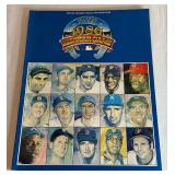 1989 MLB All-Star Game Official Baseball Program