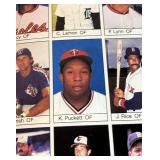 1985 All-Star Game Official Baseball Program w/ Insert Cards (Kirby Puckett Rookie Year)