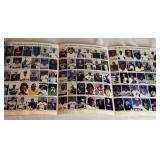 1985 All-Star Game Official Baseball Program w/ Insert Cards (Kirby Puckett Rookie Year)