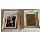Mickey Mantle Bronze Card 1992 Pinnacle by Higland Mint Baseball Card