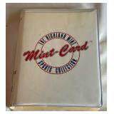 Mickey Mantle Bronze Card 1992 Pinnacle by Higland Mint Baseball Card