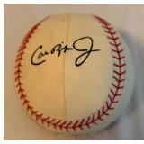 Cal Ripken Jr. Iron man 2131 Consecutive Games Watch With Case