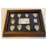 1994 Team USA World Cup Collector Pin Set Soccer