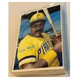 1980 Topps Giant Complete Set of 60 Cards - Vintage Baseball