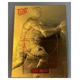 Michael Jordan 1996-97 Fleer Ultra Court Masters 23kt Gold 1997 Basketball Card