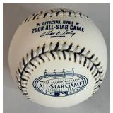 2008 All-Star Game Official Selig Baseball