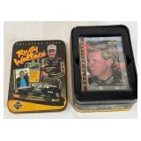 Rusty Wallace NASCAR Upper Deck 5 Metal Collector Cards