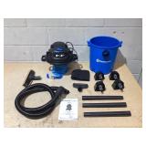 Vacmaster 5-Gallon* 3 Peak HP Wet/Dry Vacuum - VOC507PF