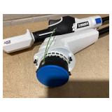 HART 20V 13" String Trimmer & Blower Combo Kit (1) 4Ah Battery (1) Charger (Trimmer- Slightly Used, Blower- New)