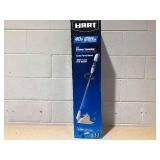 HART 40V 12" String Trimmer Kit (1) 2 Ah Battery (1) Charger