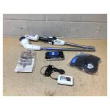 HART 40V 12" String Trimmer Kit (1) 2 Ah Battery (1) Charger