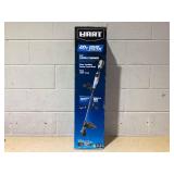 HART 40-Volt Cordless Attachment Capable 15-inch String Trimmer Kit, (1) 4.0Ah Lithium-Ion Battery (1) Charger