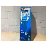 HART 20-Volt 10-inch Cordless String Trimmer Kit, (1) 2.0Ah Lithium-Ion Battery (1) Charger