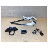 HART 20-Volt 10-inch Cordless String Trimmer Kit, (1) 2.0Ah Lithium-Ion Battery (1) Charger