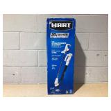 HART 20V 10" String Trimmer & Bazooka Blower Combo Kit (1) 2 AH Battery (1) Charger