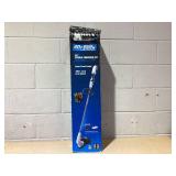 HART 40-Volt Cordless 12-inch String Trimmer Kit (1) 2.5Ah 40V Lithium-Ion Battery