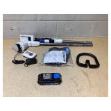 HART 40-Volt Cordless 12-inch String Trimmer Kit (1) 2.5Ah 40V Lithium-Ion Battery