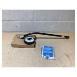 HART 8" Edger Attachment (For Attachment Capable Trimmer)