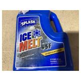 LOT OF 10 Splash Ice Melt